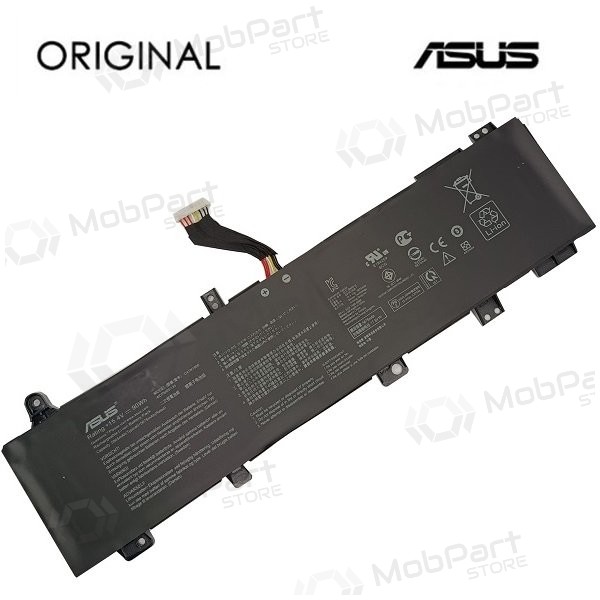 Nešiojamo kompiuterio batterij ASUS C41N1906 (Type A), 5675mAh - Premium