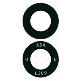 Samsung A546 Galaxy A54 5G camera glas (UW lens) (origineel) (service pack)