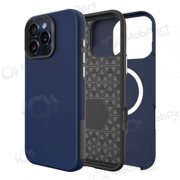 Apple iPhone 17 Pro hoesje - Perfectionists (donkerblauw)