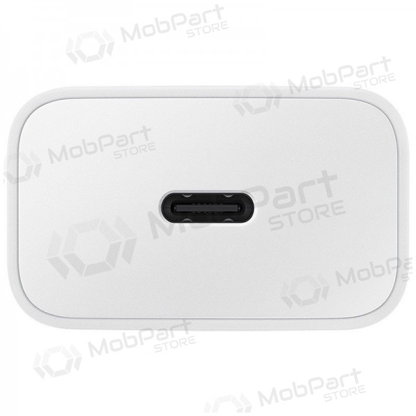 Lader origineel Samsung EP-T1510XWEGEU 15W + kabel Type-C 1m in het pakket wit