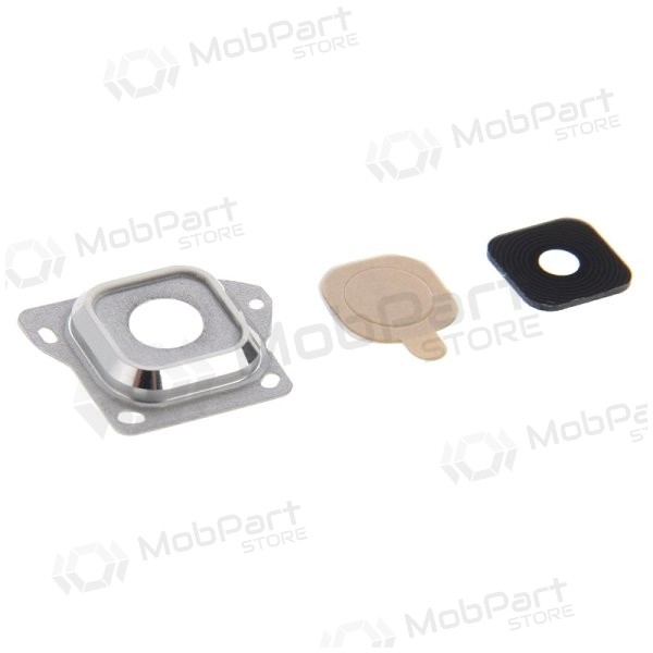 Samsung A300F Galaxy A3 camera glas (wit)