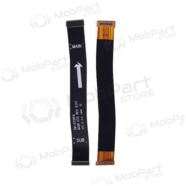Samsung G715F Galaxy Xcover Pro pagrindinė connector (SUB CTC) (service pack) (origineel)