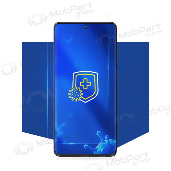 Samsung S918 Galaxy S23 Ultra 5G plastic clear screenprotector 