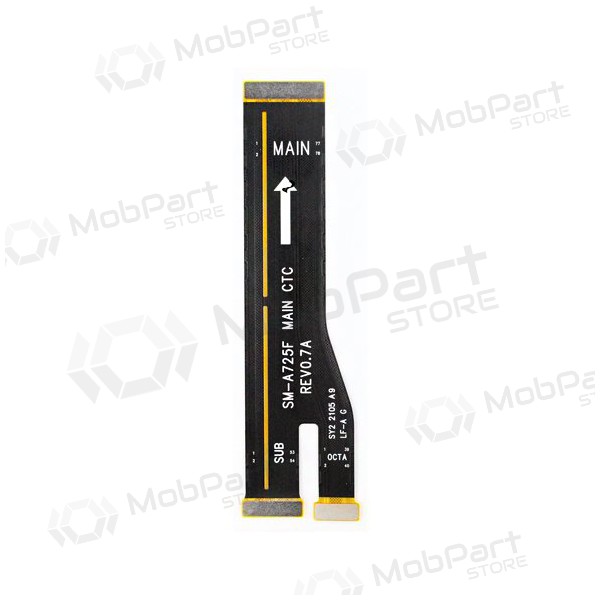 Samsung A725 / A726 Galaxy A72 4G / A72 5G pagrindinė connector (SUB-OCTA) (service pack) (origineel)