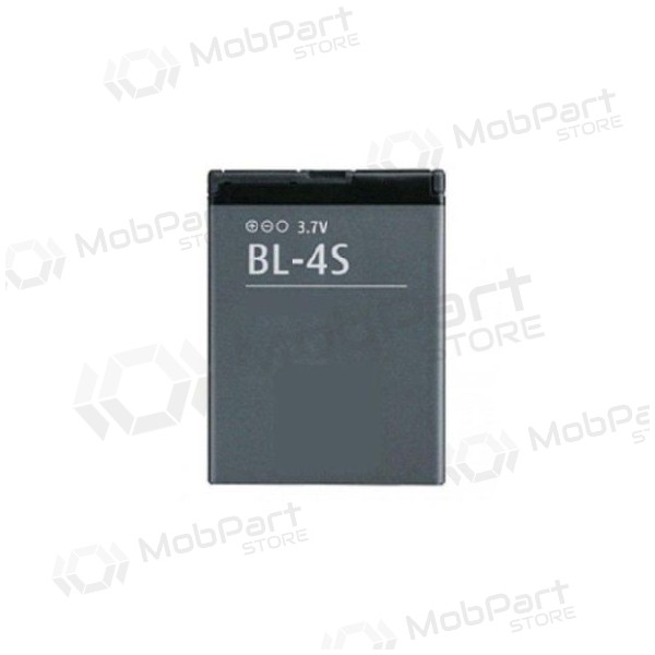 Nokia BL-4S batterij / accu (780mAh)