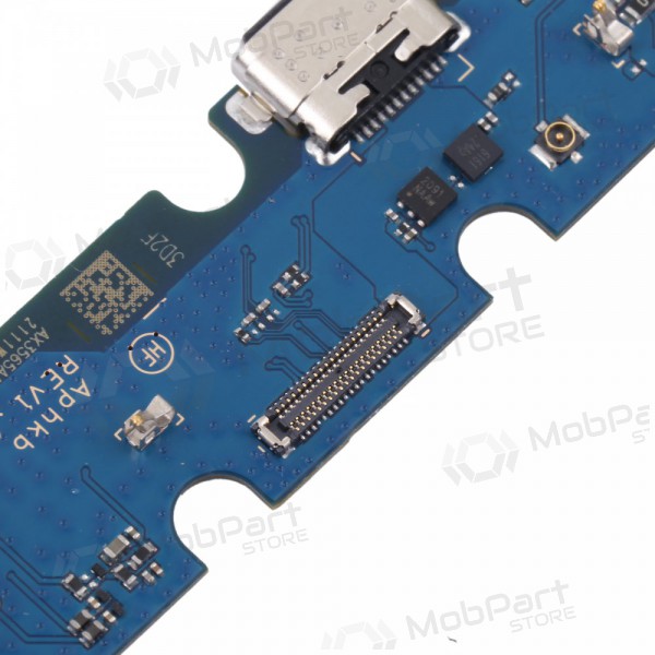 Samsung T225 Galaxy Tab A7 Lite 8.7 LTE oplaadconnector (service pack) (origineel)