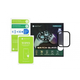 Apple Watch 6 40mm plastic clear screenprotector 