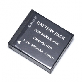 Panasonic DMW-BLH7 foto batterij / accu