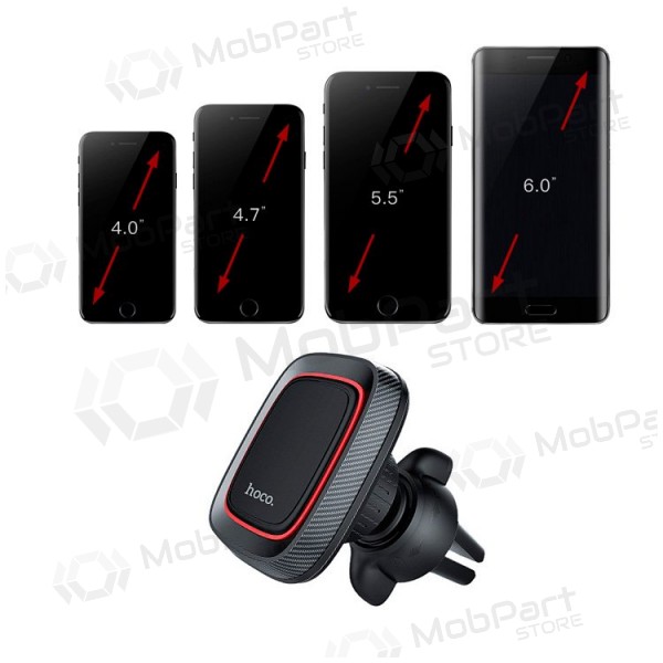 Autotelefoonhouder HOCO CA23 (for using on ventilation grille, magnetic fixing)