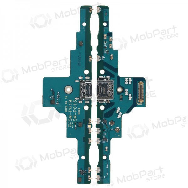 Samsung P619 Galaxy Tab S6 Lite 10.4 LTE (2022) oplaadconnector (service pack) (origineel)