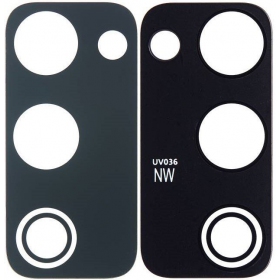 Samsung G780 / G781 Galaxy S20 FE 4G / 5G camera glas (blauw) (origineel) (service pack)