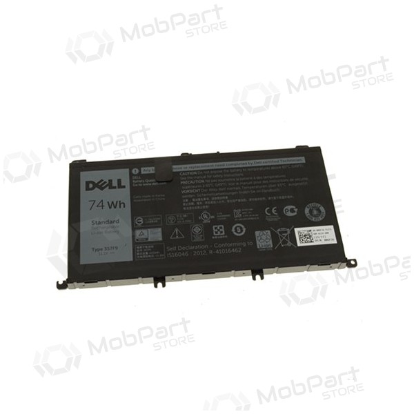 DELL 357F9 laptop batterij - PREMIUM