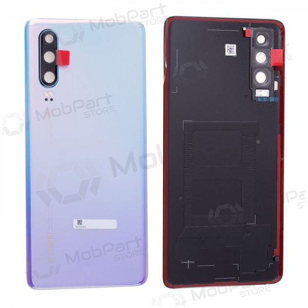 Huawei P30 achterkant (Breathing Crystal) (gebruikt grade B, origineel)