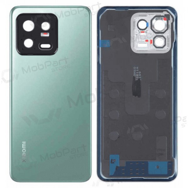 Xiaomi 13 Accu achterklep (groen) (origineel)