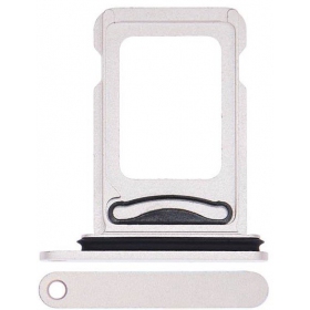 Apple iPhone 13 SIM-kaarthouder (DUAL) (roze)