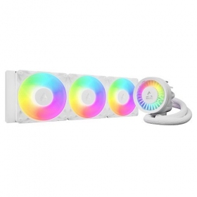 ARCTIC Liquid Freezer III Pro 360 A-RGB procesoriaus aušintuvas, wit