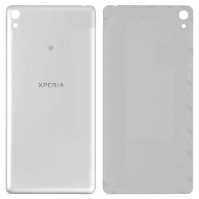 Sony F3311 Xperia E5 achterkant (wit) (gebruikt grade B, origineel)