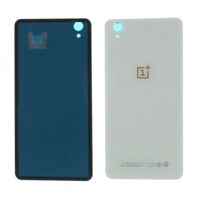 OnePlus X achterkant (Champagne) (gebruikt grade C, origineel)