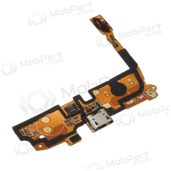 LG D405 L90 / D415 L90 oplaadconnector en microfoon