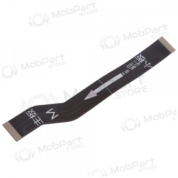 Huawei Honor 8X pagrindinė connector