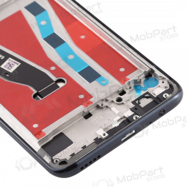 Huawei P Smart Z / Y9 Prime 2019 scherm (zwart) (met een frame) (Premium)