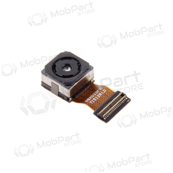 Huawei P8 Lite camera aan de achterkant