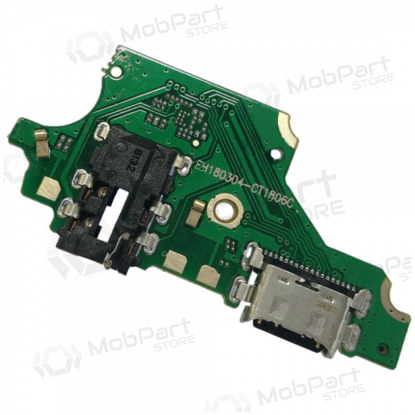 Huawei P20 Lite oplaadconnector en microfoon (service pack) (origineel)
