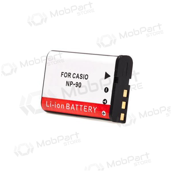 Casio NP-90 foto batterij / accu