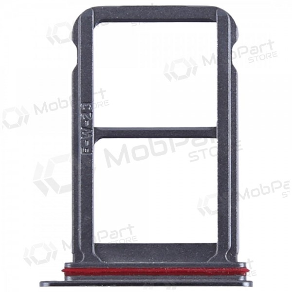 Huawei P20 Pro SIM-kaarthouder (DUAL) blauw (Midnight Blue)