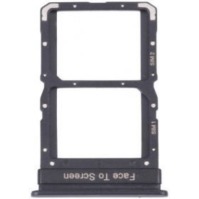 Xiaomi Poco X3 GT SIM-kaarthouder (zwart)