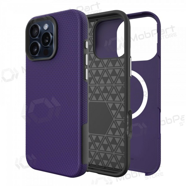 Apple iPhone 12, 12 Pro hoesje „Perfectionists“ (Purper)