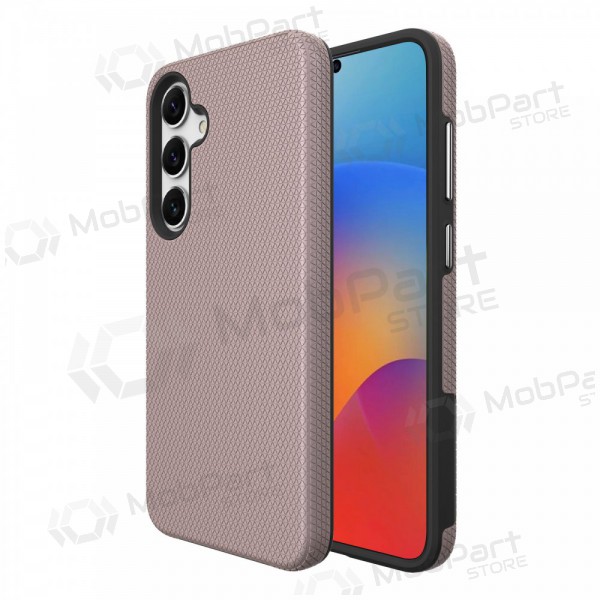 Samsung Galaxy A36 hoesje „Perfectionists“ (rožinio aukso)