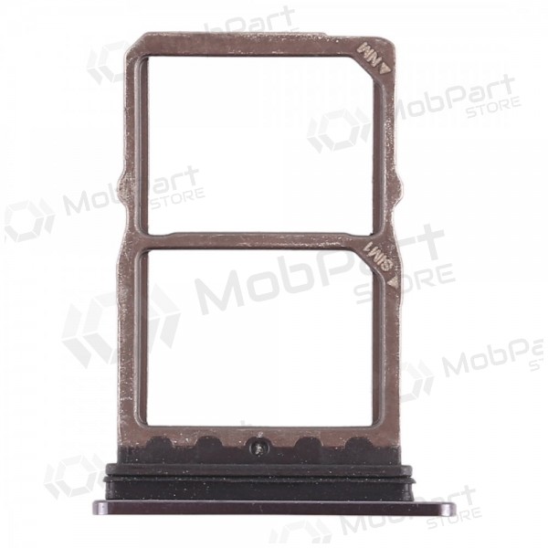 Huawei Mate 20 SIM-kaarthouder (zwart)