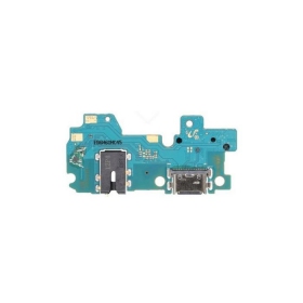 Samsung Galaxy M225 M22 2021 / M325 M32 2021 oplaadconnector en microfoon (service pack) (origineel)