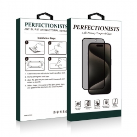Samsung Galaxy A27 beschermglas - 2.5D Privacy Perfectionists
