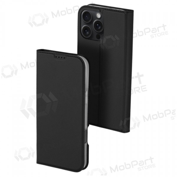 Samsung Galaxy S26+ hoesje - Dux Ducis Skin Pro (zwart)