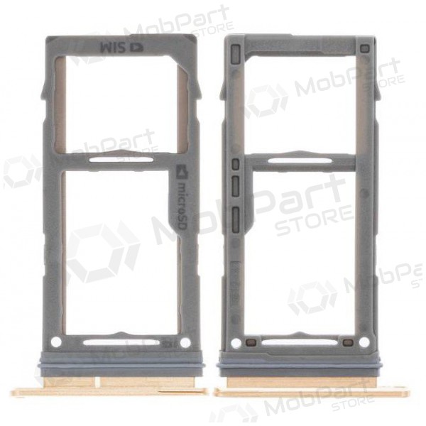 Samsung Galaxy S10e / S10 / S10+ SIM-kaarthouder geel (geel)