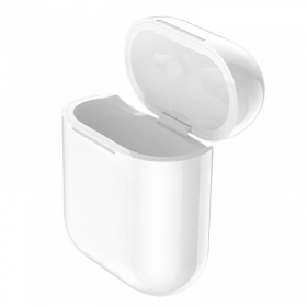 Draadloze lader HOCO CW18 Airpods (wit)
