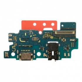 Samsung A505 Galaxy A50 2019 oplaadconnector en microfoon (service pack) (origineel)