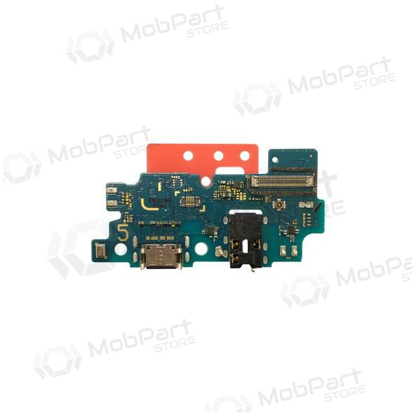 Samsung A505 Galaxy A50 2019 oplaadconnector en microfoon (service pack) (origineel)
