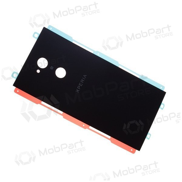 Sony XA2 Ultra achterkant (zwart) (gebruikt grade A, origineel)