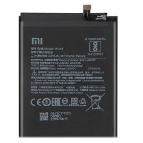 Xiaomi Redmi 7, Redmi Note 8, Redmi Note 8T batterij, akumuliatorius (BN46) (origineel)