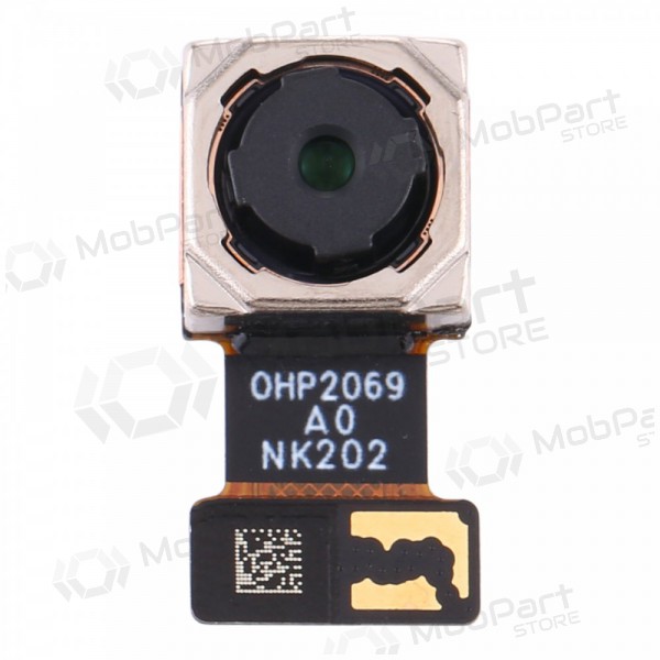 Xiaomi Redmi 9 camera aan de achterkant