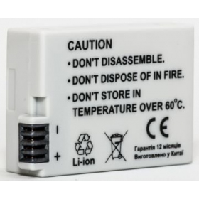 Canon LP-E8 foto batterij / accu