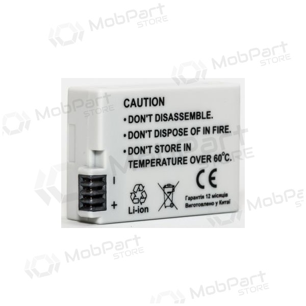 Canon LP-E8 foto batterij / accu