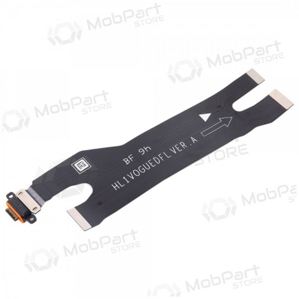 Huawei P30 Pro oplaadconnector (service pack) (origineel)