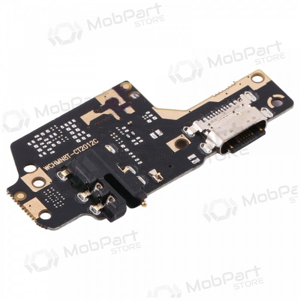 Xiaomi Redmi Note 8T oplaadconnector en microfoon (service pack) (origineel)