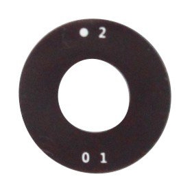 Samsung Galaxy A236 A23 5G / A336 A33 5G / A536 A53 5G camera glas (Bokeh lens) (origineel) (service pack)