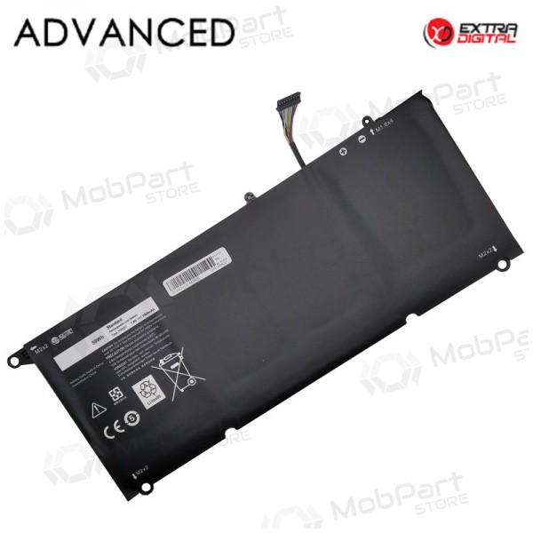 DELL PW23Y laptop batterij, Advanced