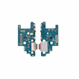 Samsung G985 / G986 Galaxy S20 Plus oplaadconnector en microfoon (service pack) (origineel)
